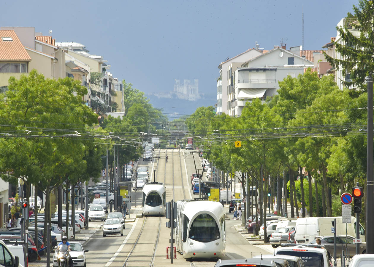 Bron, une ville attractive | Ville de Bron